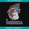 I Willie Love The USA Flag SVG Willie Nelson Cut File 4th of July – Feelin’ Willie