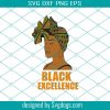 Black education SVG, Black girl magic SVG, black history SVG