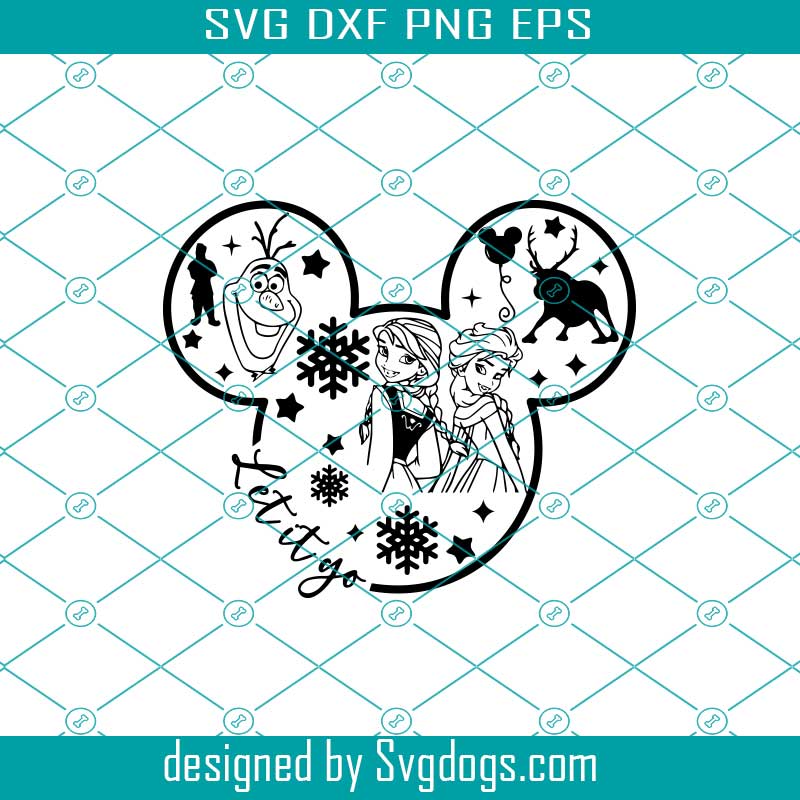 Free Free 117 Princess Anna Svg SVG PNG EPS DXF File