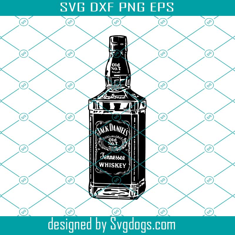 Download Alcohol Svg Bottle Of Tennessee Whiskey Design Svgdogs