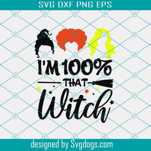 Sanderson Svg, Bad Witch Svg, Halloween Svg