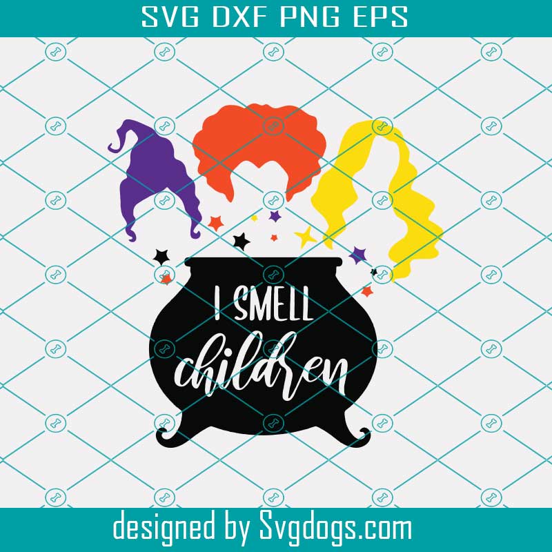 Download Hocus Pocus Sanderson Halloween Svg Svgdogs PSD Mockup Templates