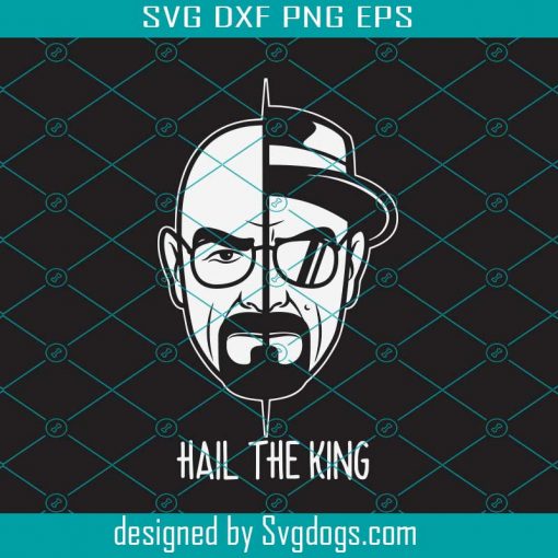 Heisenberg svg, Breaking Bad Digital