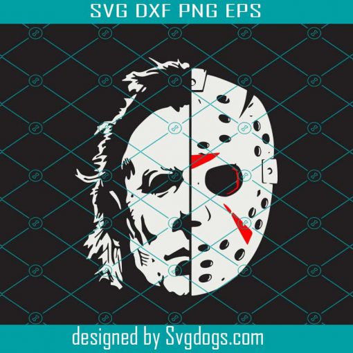 Jason Michael Myers SVG  , Myers svg