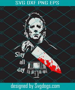 Michael Myers Svg, Halloween Svg, Horror Svg