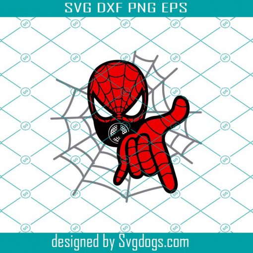 Spiderman SVG Cutting Files, Spiderman svg