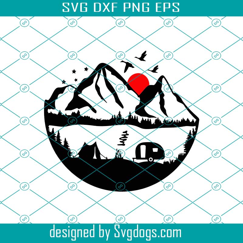 Free Free Camping Svg Files 61 SVG PNG EPS DXF File