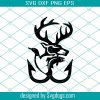 Duck Svg, Deer Svg, Hook Svg, Hunting Svg, Fishing svg