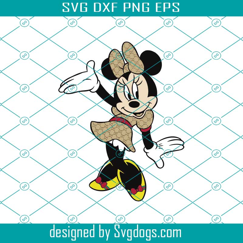 Download Gucci Disney Inspired Printable Svg Svgdogs
