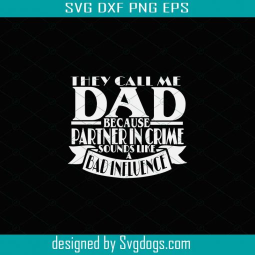 Dad svg cut file