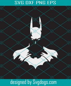 Batman Digital Cut File