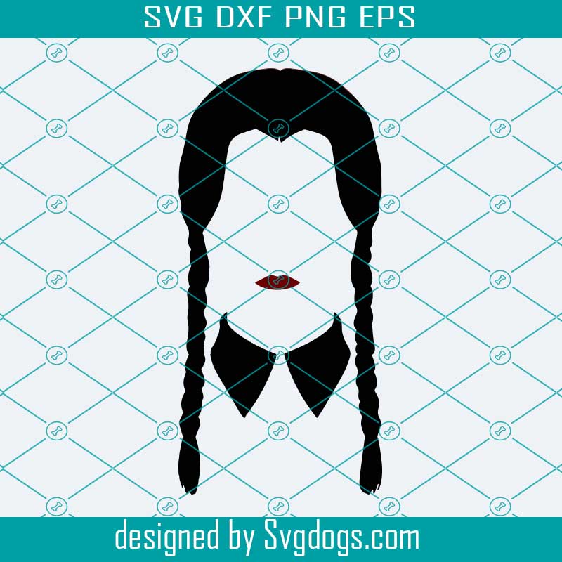 of Free 189 Silhouette Addams Family Svg SVG PNG EPS DXF File File Compatib...