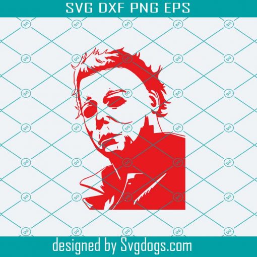 Michael Myers svg