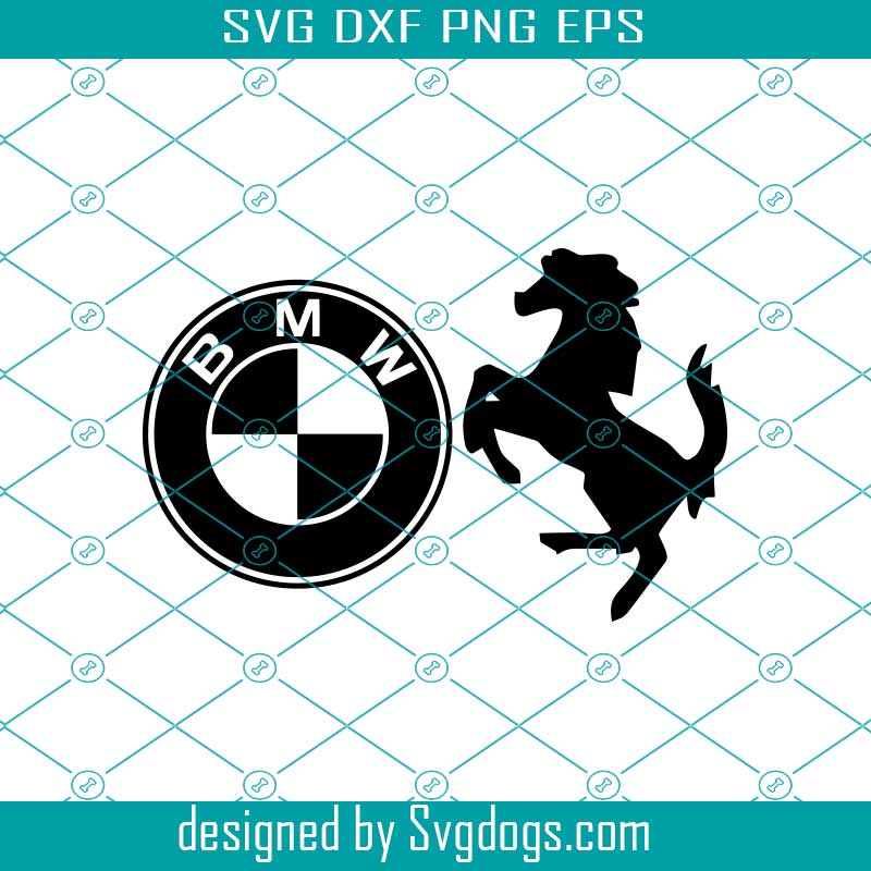 BMW Svg, Ferrari Car Logo Svg, Brand Logo Brand Svg
