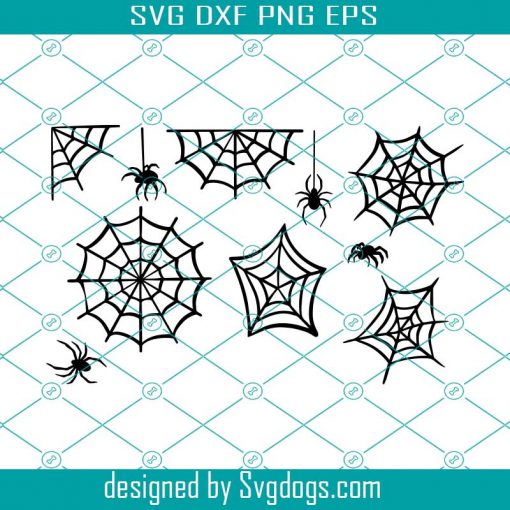 Spiderweb svg, spiderwebs svg, spider svg