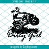 dirt bike svg