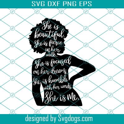 Black Girl Magic SVG, Black woman SVG, Boss Lady Svg, Black Lives ...