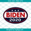 Bumper Sticker svg, Joe Biden For President 2020 svg, Democrat Donkey svg
