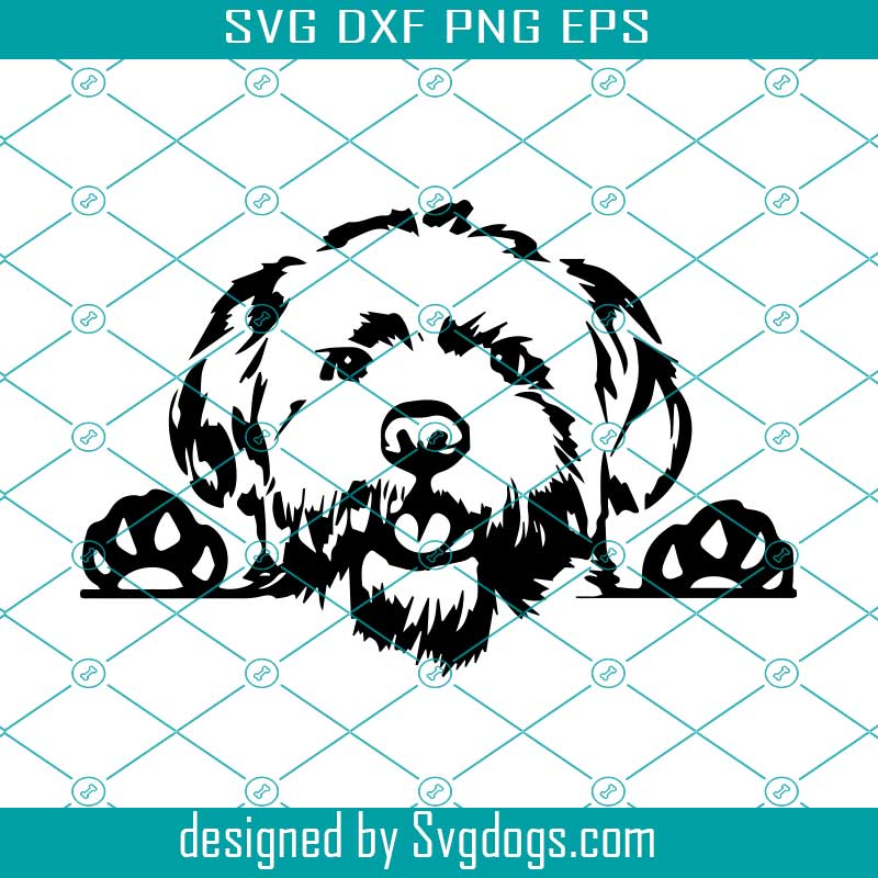 Download Peeking Smiling Dog Svg Animal Pet Puppy Paw Canine Pedigree Svg Svgdogs