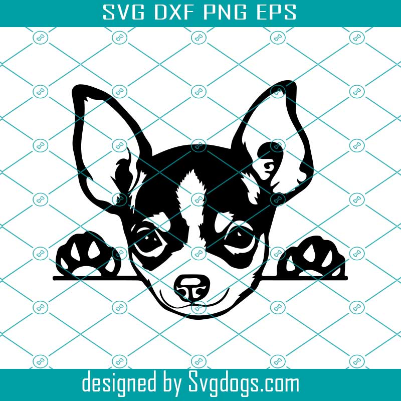 Download Chihuahua Dog Svg Animal Pet Puppy Paw Svg Svgdogs