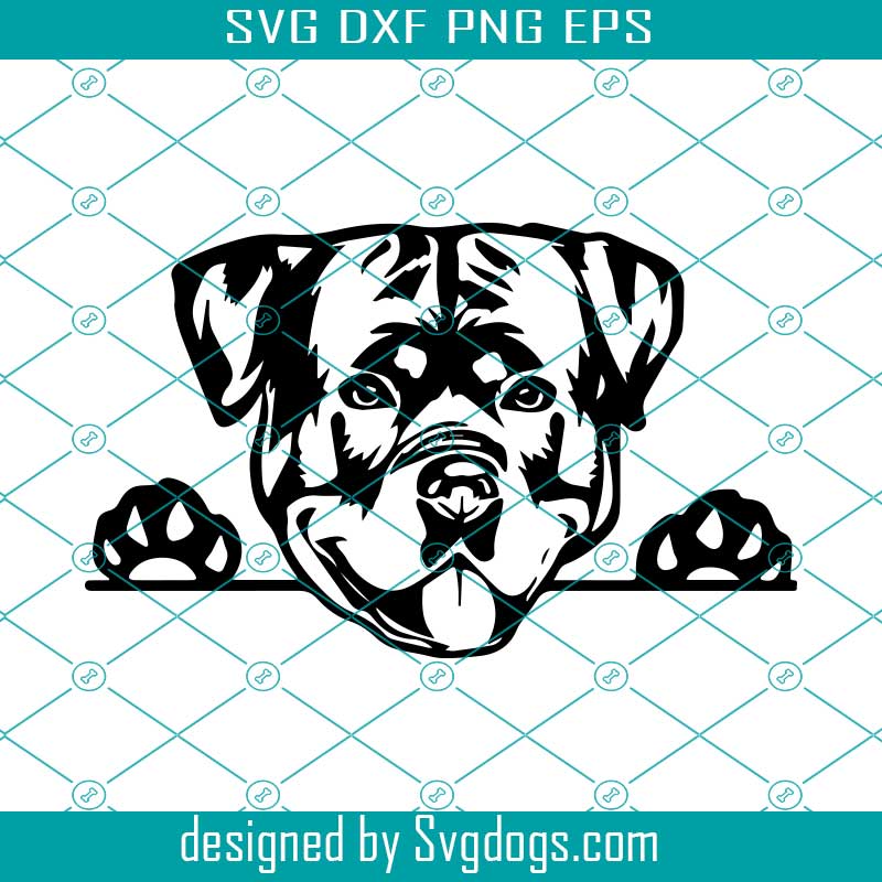 Download Boxer Dog Svg Breed K 9 Animal Pet Svg Svgdogs