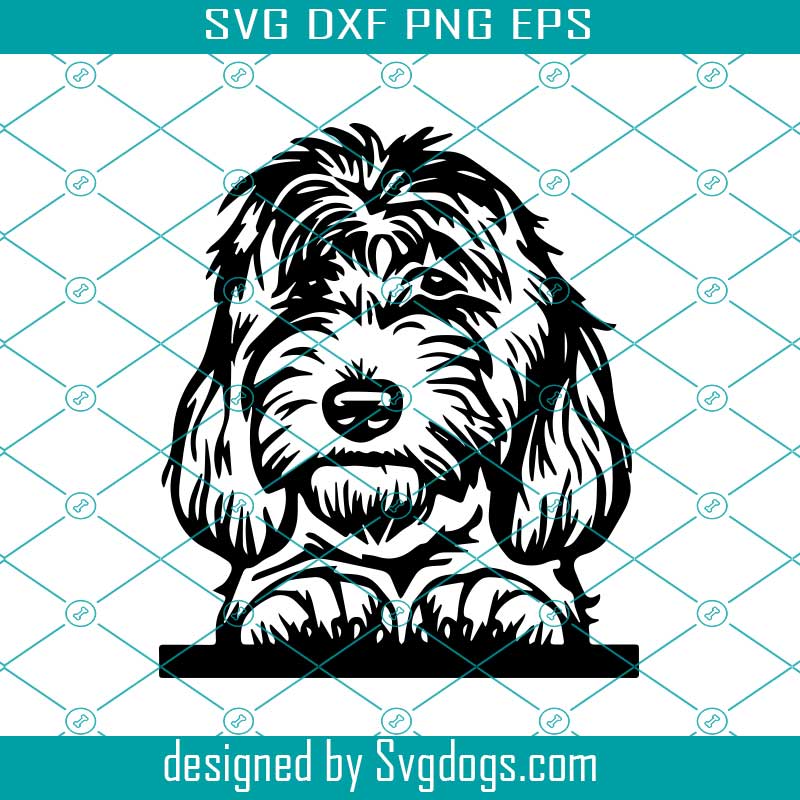 Basset Dog Svg, Breed K-9 Animal Pet Puppy Paw svg, Animal Svg