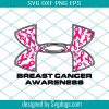 Crush Cancer Svg, Breast Cancer Svg