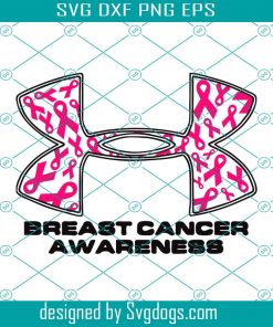 Breast cancer awareness svg