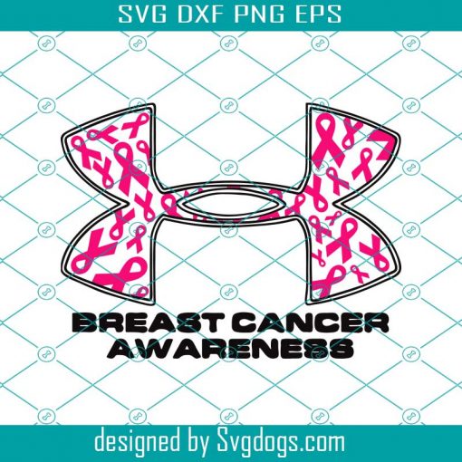 Breast Cancer Awareness Svg, Personalised Svg, Breast Cancer SVG