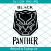 Black Panther Forever Svg, Black Panther Svg, Trending Svg