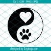 Australian Shepard Dog Svg, Breed K-9 Animal Svg, Pet Puppy Paw svg