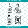 Alcohol bottles set SVG Champagne, beer SVG, whisky SVG, vodka  Bar SVG, pub svg