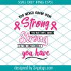 A Cure Worth Fighting For Svg, Survivor Cancer SVG, Pink Ribbon SVG