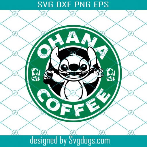 Ohana svg, Starbucks SVG Starbucks bundle SVG