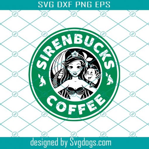 Sirenbucks svg, Starbucks SVG Starbucks bundle SVG