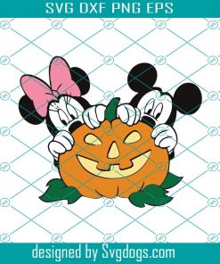 Mickey Minnie Halloween SVG, Disney svg, Halloween svg