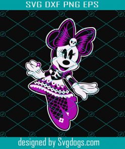 Halloween Time Minnie svg, Disney svg