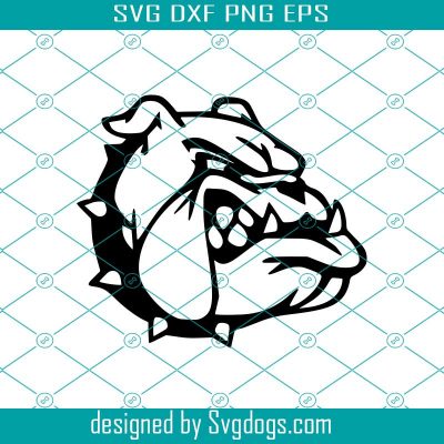 Bulldog Svg, Dog Svg, Animal Svg, Pet Svg