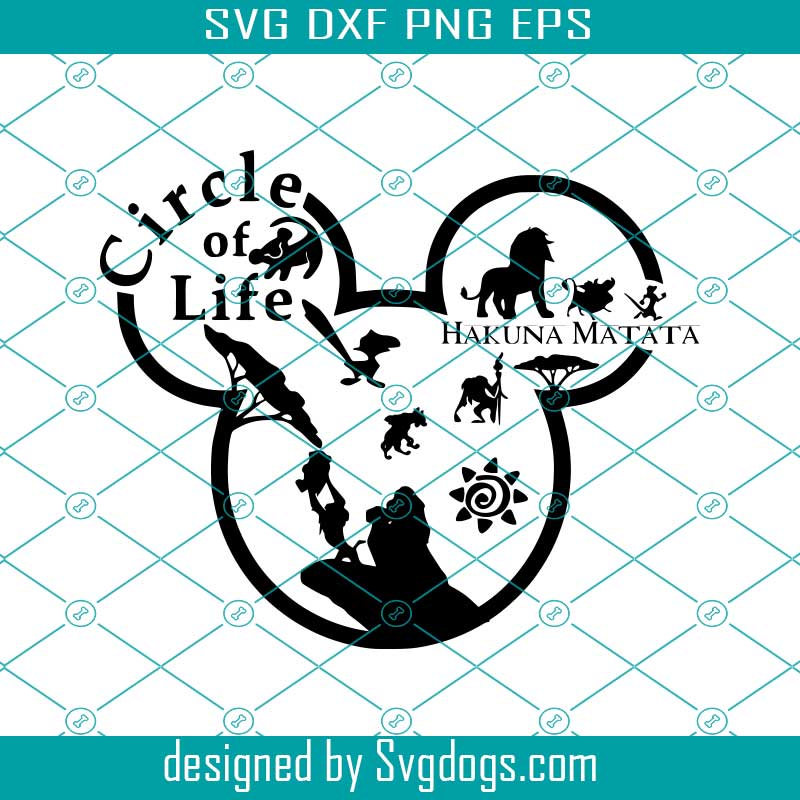 Free Free 60 Lion King Mickey Head Svg SVG PNG EPS DXF File