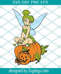 Download Tinkerbell Halloween Svg Disney Svg Svgdogs PSD Mockup Templates