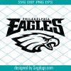 Eagles Team Svg, Philadelphia Team Svg, Eagles Svg, NFL Eagles Svg, Eagles Svg