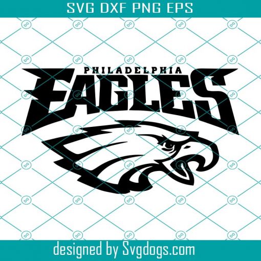 Eagles Team Svg, Philadelphia Team Svg, Eagles Svg, NFL Eagles Svg, Eagles Svg