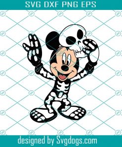 Halloween Mickey SVG, Halloween svg, Disney svg
