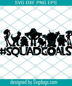 Suadgoals  Svg, Toy Story SVG, Disney svg