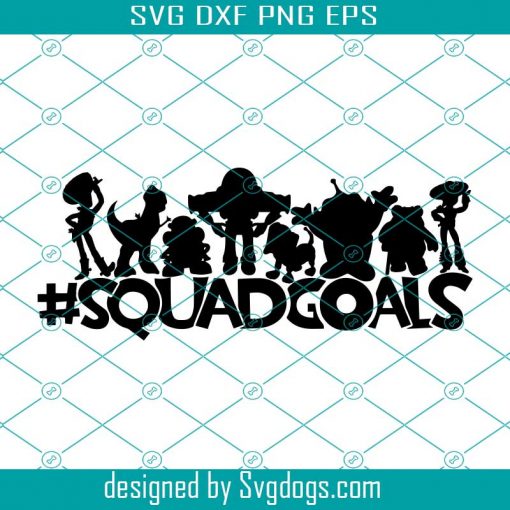 Suadgoals  Svg, Toy Story SVG, Disney svg