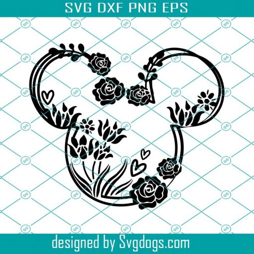 Mickey Mouse svg, Disney SVG, Mickey SVG, Mickey Mouse ears Svg