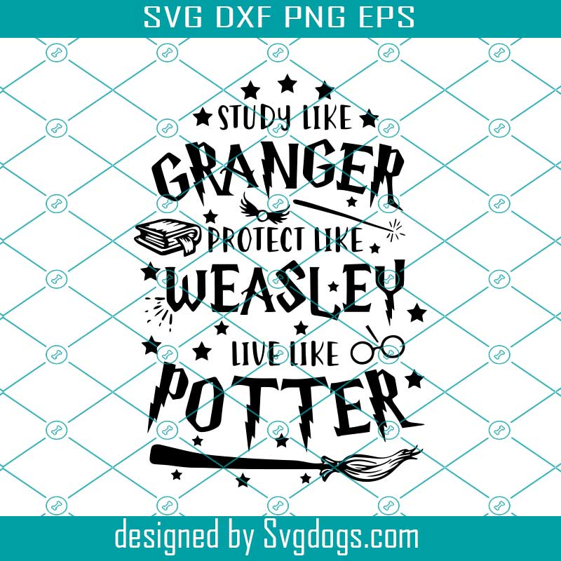 Download Potter SVG, Harry Potter SVG, Hogwarts svg - SVGDOGS