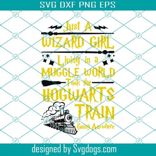 Harry Potter SVG, Hogwarts SVG