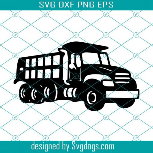 Dump Truck 2 Concrete Tonka Mack Cement Concrete Mixer Truck Mason Equipment svg