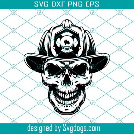Firefighter Logo Svg,  Firefighting Rescue Axes Fireman Svg, Fighting Fire Skull Helmet Emt Svg, Emergency svg